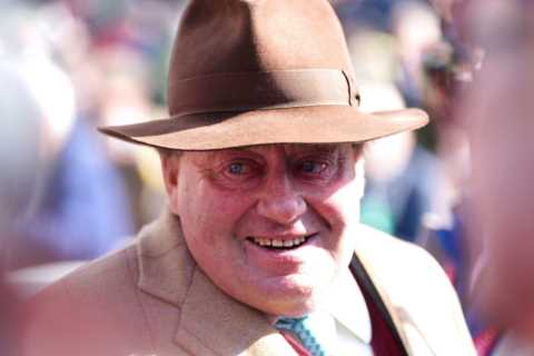 Racing Trainer Nicky Henderson Hopes to Make a Big Impact with New Acquisition
