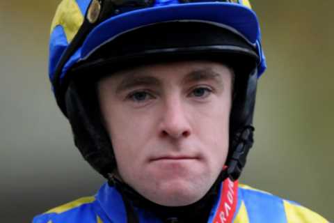 I was a top jockey who made close to £1m and had a bust-up with Joey Barton after a ride – now I’m a non-league manager
