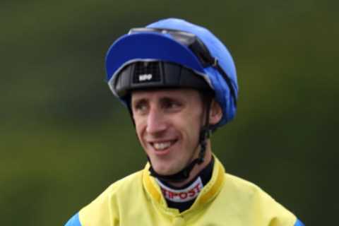 Former Top Jockey George Baker Opens Up About Life-Changing Accident