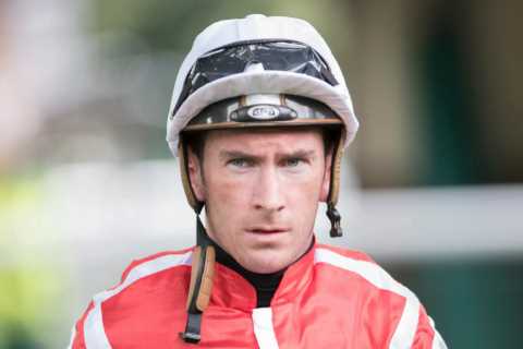 I was a champion jockey destined for the top with £3.8m winnings but quit for life on 'paradise' island
