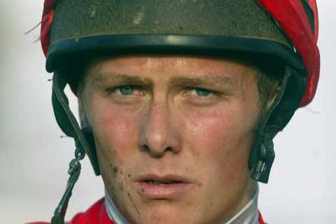Former jockey overcomes career-ending injury to become successful funeral director and trainer