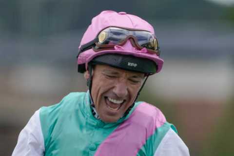 Punters Unhappy with Small Field for Juddmonte International at York