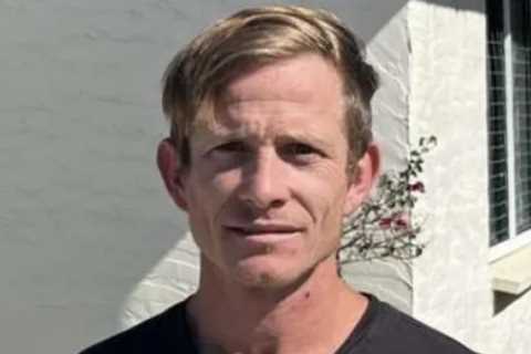 I was a top jockey with over £1.7million earnings but now I’m asking what happened after eight-year bender