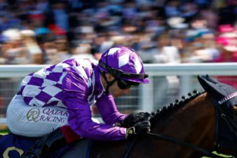 Shaquille Favored to Win Betfair Sprint Cup, but 14-1 Outsider Catches Attention