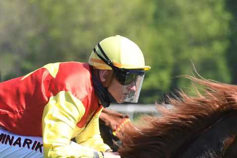 Champion jockey Filip Minarik tragically passes away following devastating fall