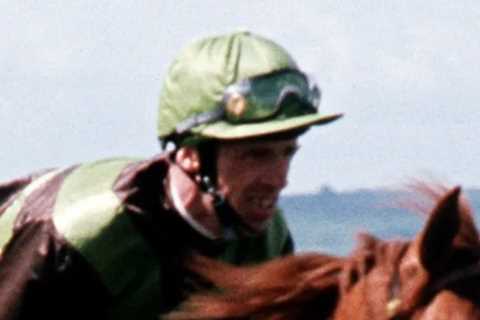 Legendary Derby-winning jockey Edward Hide dies holding the hands of his wife and daughter