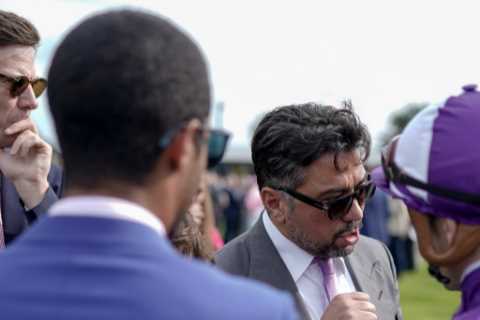Kia Joorabchian Fires Kevin Stott as Amo Racing's No1 Jockey After Just Seven Months