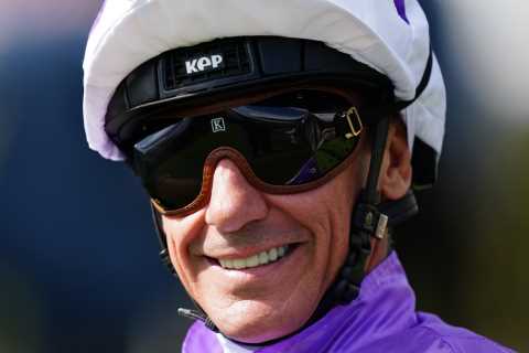 Frankie Dettori says only a ‘stupid offer’ would keep him in racing following row over how much he’s paid