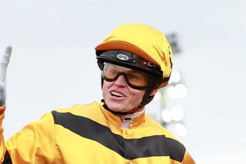 Top jockey's job in jeopardy after controversy over ride