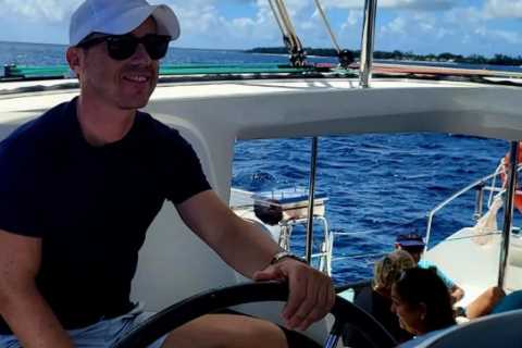Top Jockey Finds Paradise on Mauritian Island