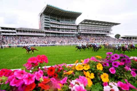 Your Guide to the St Leger Festival: Day One