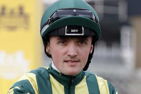 ITV's Oli Bell Slams 'Ridiculously Harsh' Punishment as Jockey is Banned for Using Prescription GP Gave Him