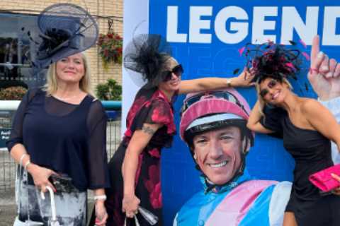 Frankie Dettori Reveals Plans for Life After Racing as Bookies Confirm He's Cost Them £400 Million Over His Career