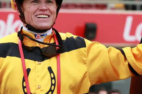Racing Row Explodes as Jockey Sacked for Broken Foot