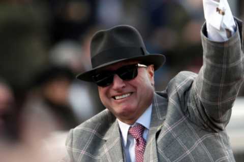 King Charles and Ricci Set for £2million Showdown in Melbourne Cup
