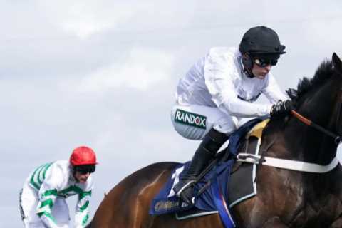 Nicky Henderson Reveals Decision to Keep Constitution Hill over Hurdles