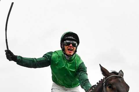 Willie Mullins' Big Guns Set to Take on Constitution Hill in Epic Showdown