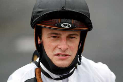 I chased Tyson Fury round the ring and punched his kneecaps… boxing helped me win millions as a jockey