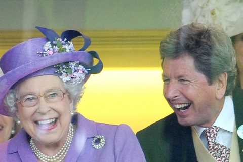 Who is John Warren, the Late Queen's Beloved Racing Manager?