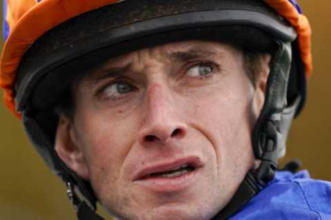 Ryan Moore's Frantic Dash to Dublin