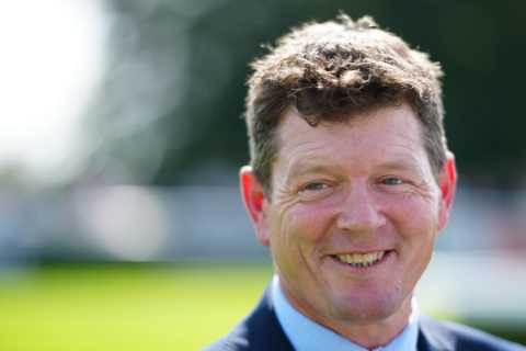 Busy Times Ahead for Trainer in the UK