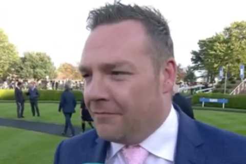 James Horton Quits as Trainer to John Dance After Horses Banned Amid £80 Million Fraud Investigation