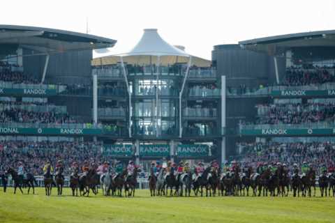 Grand National 2024 Weights Revealed: Bookies Identify 'Clear Favourite' for Aintree Race