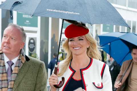 Scandal-Hit Bra Tycoon's Horse Sparks Fury in Grand National Controversy