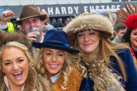 Snow Forecasted to Hit Cheltenham Racecourse Just Days Before Festival Begins