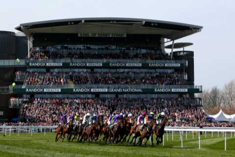 End of an era as 'controversial' Grand National tradition declared 'well and truly over' after 23 years