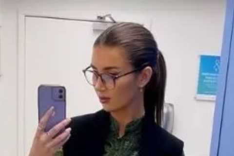 Sky Sports Presenter Kate Tracey Stuns Fans in Bold Outfit, Sparking 'Absolutely Incredible' Reactions