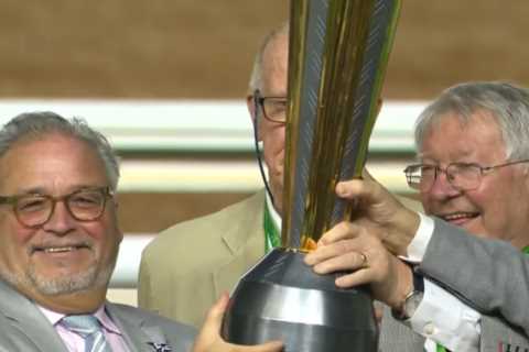 Sir Alex Ferguson's Racehorse Wins Big in Saudi Arabia