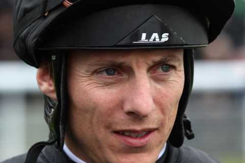 Jockey banned for corruption set for sensational comeback with 'amazing' trainer
