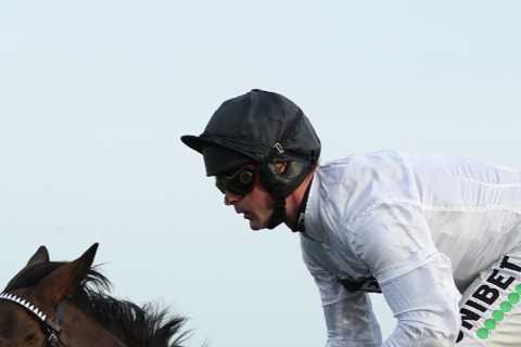 Constitution Hill Shocks Bookies in Champion Hurdle Market