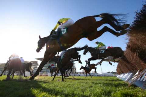 ITV Presenters Revealed for Cheltenham Festival 2024