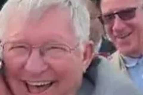 Sir Alex Ferguson Eyeing Massive Cheltenham Payday with Star-Studded Squad