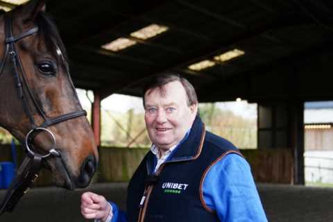 Behind the Scenes Drama at Kempton Park: Constitution Hill's Gallop Uncertainty