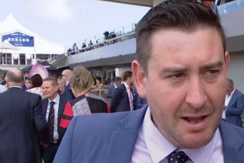 'Extremely Inappropriate' Horse Trainer Receives Five-Year Ban for 'Pulling Steward's Pants Down'