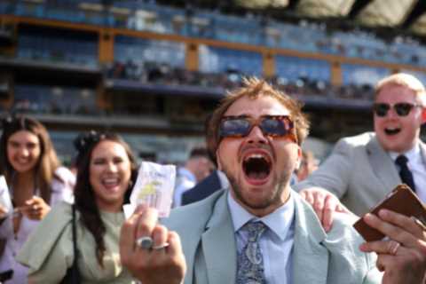 Racecourses Revealed: Where Fans are Most Likely to Cheat on Their Partners
