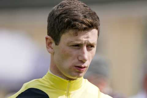 Oisin Murphy Poised to Pick Up Spare Rides for Ballydoyle This Season
