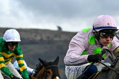 Lossiemouth to stay in Champion Hurdle mix despite unlikely run