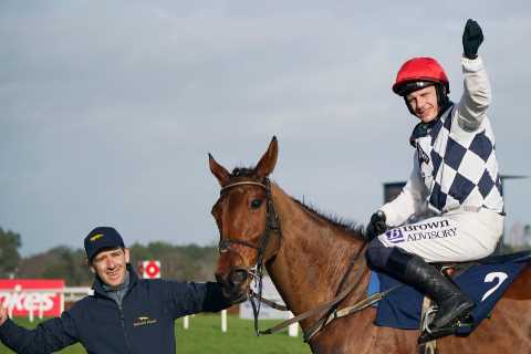 Bookies Bracing for Willie Mullins’ Cheltenham Treble Onslaught