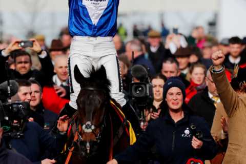 Bryony Frost Tips 66-1 Shot for Cheltenham Festival Success