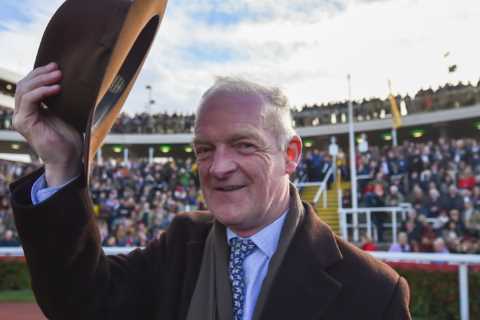 Willie Mullins 20-1 Banker Acca at Cheltenham Festival