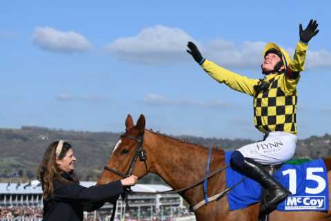 Willie Mullins Runner Represents Value at Cheltenham in the Arkle - A Must-See Opportunity!