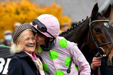 Maureen Mullins: The Woman Behind the Cheltenham Festival Race