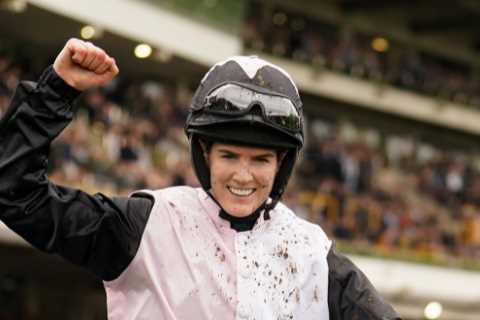 Eagle-eyed Fans Spot Major ITV Blunder at Cheltenham Festival