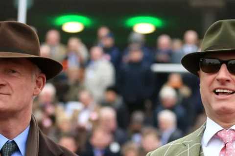 Meet Rich Ricci: The Wealthy Racehorse Owner with a Fascinating Story