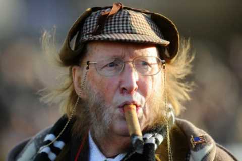 Jenny McCririck Opens Up About Late Husband John McCririck