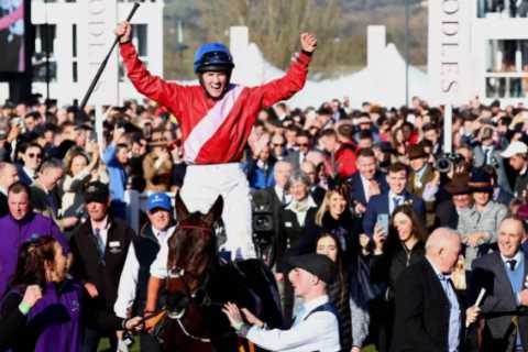 How Much Do Jockeys Get Paid for Winning at Cheltenham Festival 2024?